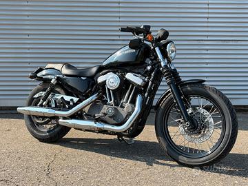 Harley-davidson 1200N Sportster Nightster XL 1200 