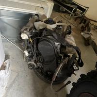 Motore 1.6 vitara con modofica per samurai