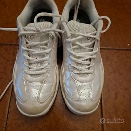 Scarpe donna bianche