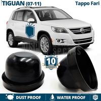 TAPPO FARI Maggiorato VW TIGUAN Coperchio KIT LED
