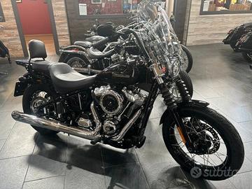 2025 STREET BOB 117