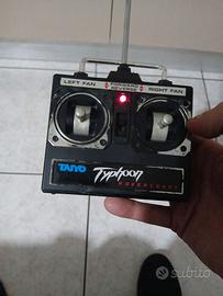 Radiocomando taiyo typhonn