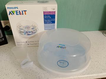 Sterilizzatore per microonde Avent 