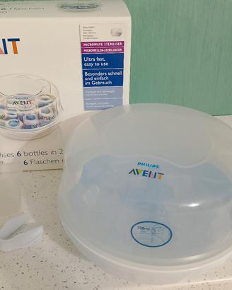 Sterilizzatore per microonde Avent 