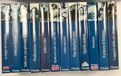 12 Film VHS