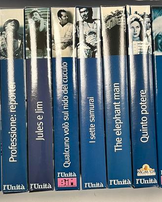 12 Film VHS