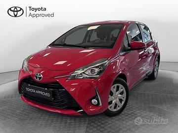 Toyota Yaris 1.0 Cool