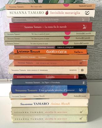 Libri di Susanna Tamaro