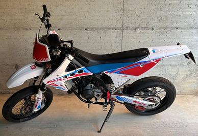 Fantic Motard da vetrina