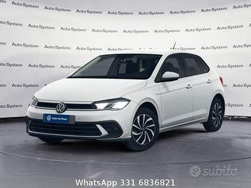 Volkswagen Polo 1.0 tsi Edition Plus 95cv
