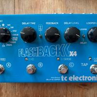 TC Electronics Flashback X4 Delay