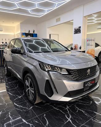 Peugeot 3008 BlueHDi 1.5 Diesel 130 cv S&S EAT8 Al