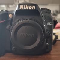 NIKON D7200 + SIGMA ART 18-35 1.8