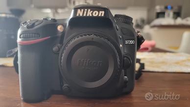 NIKON D7200 + SIGMA ART 18-35 1.8 + LEXAR 16 GB