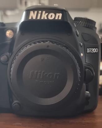 NIKON D7200 + SIGMA ART 18-35 1.8 + LEXAR 16 GB