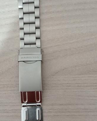 Hamilton _ Bracciale 18/Maglia 16 + Estensione SuB
