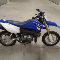 TT-R50 minimoto Yamaha come nuova