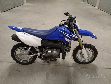TT-R50 minimoto Yamaha come nuova