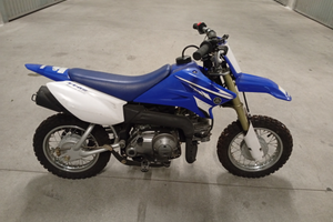 TT-R50 minimoto Yamaha come nuova