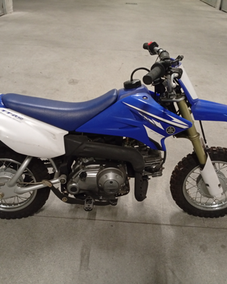 TT-R50 minimoto Yamaha come nuova