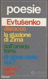 Poesie - Evgenij Evtusenko