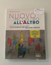 Nuovo incontro all’altro