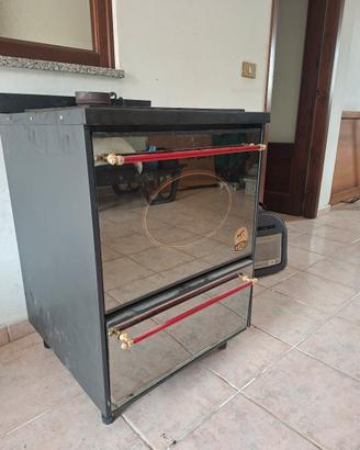 stufa a legna sideros sogno