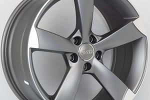 Cerchi in lega da 19 rotor audi a3 a4 q2 q3 golf