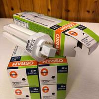 lampada OSRAM DULUX T/E PLUS  32 W - luce calda