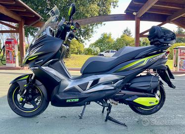 Kawasaki 300j