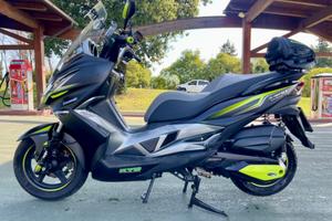 Kawasaki 300j
