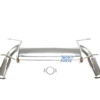 SILENZIATORE DI SCARICO MAZDA MX5 05-14