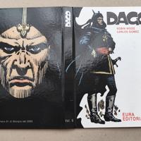 Copertine DAGO per inserti vol.6 e 7