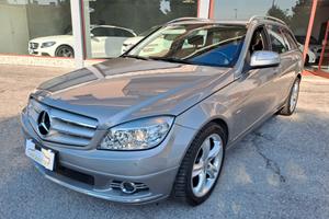 Mercedes-benz C 220 CDI S.W. Avantg.