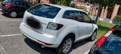 MAZDA CX7