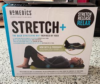 Tappetino Stretching HoMedics Stretch+
