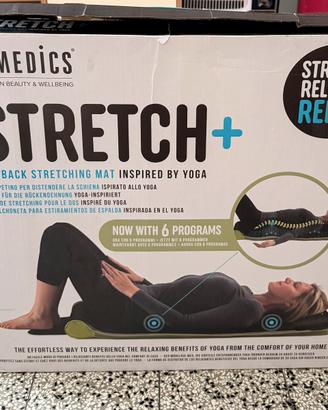 Tappetino Stretching HoMedics Stretch+