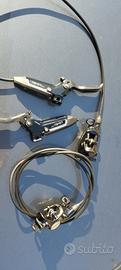 SRAM stealth ultimate impianto frenante 