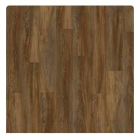 Pavimento flottante in Pvc colore noce 