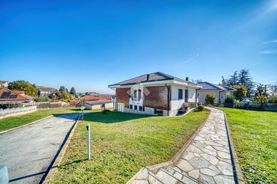 VILLA SINGOLA A VILLARBASSE