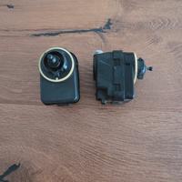 motorini regola assetto fari