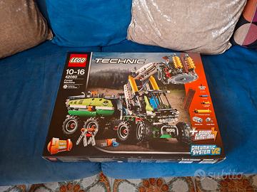 Lego Technic 42080