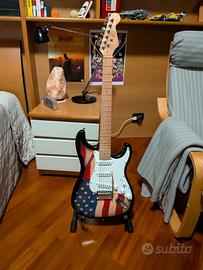 Chitarra elettrica HTX Stratocaster