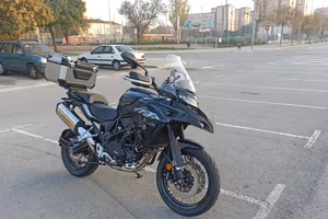 Benelli trk 502 x