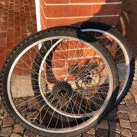 Ruote 26” Mountain Bike