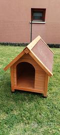 casetta per cani