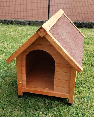 casetta per cani