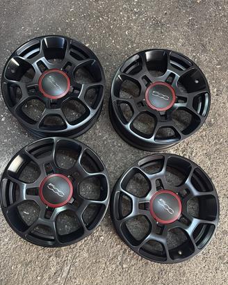 Cerchi originali fiat 16