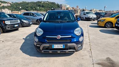 Fiat 500X 2.0 MultiJet 140 CV AT9 4x4 Cross