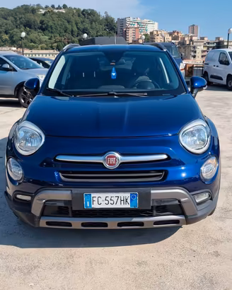 Fiat 500X 2.0 MultiJet 140 CV AT9 4x4 Cross